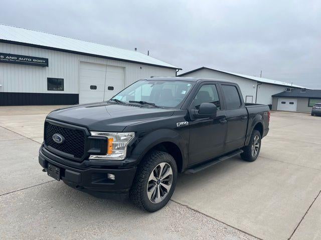 2019 Ford F-150 XL 4WD SuperCrew 5.5' Box