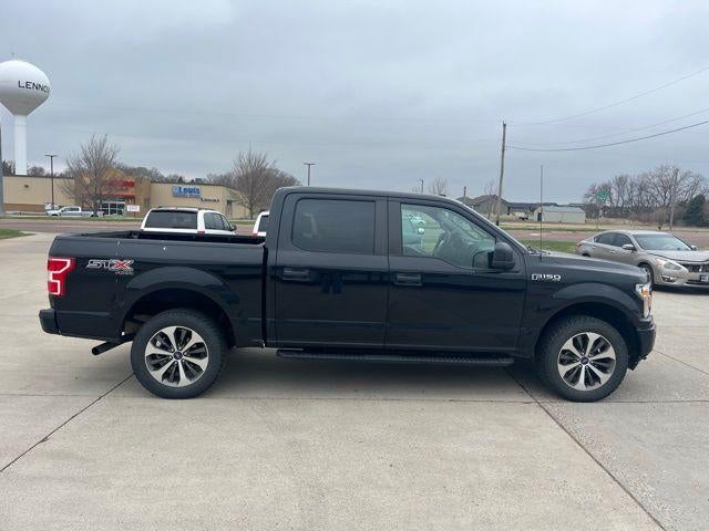 2019 Ford F-150 XL 4WD SuperCrew 5.5' Box