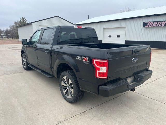 2019 Ford F-150 XL 4WD SuperCrew 5.5' Box