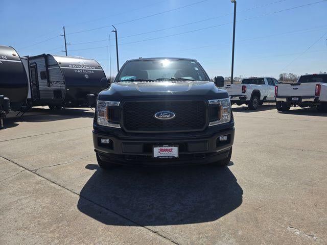 2019 Ford F-150 XL 4WD SuperCrew 5.5' Box