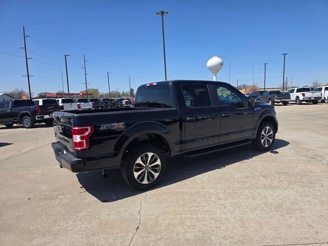 2019 Ford F-150 XL 4WD SuperCrew 5.5' Box