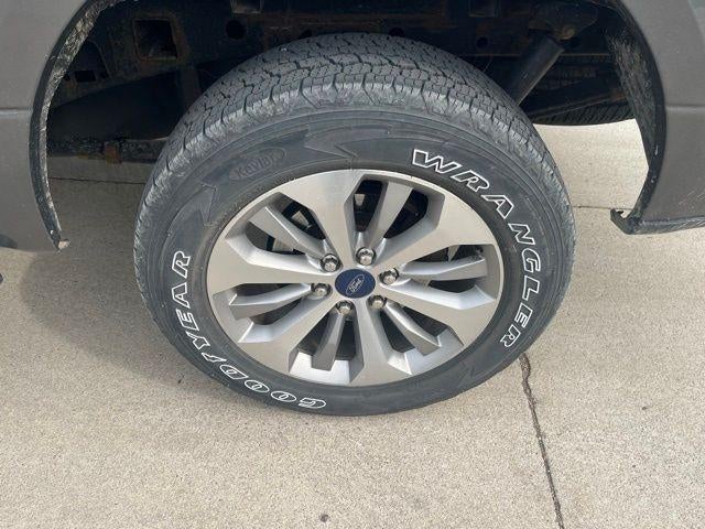 2017 Ford F-150 XL 4WD SuperCrew 5.5' Box