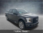 2017 Ford F-150 XL 4WD SuperCrew 5.5' Box