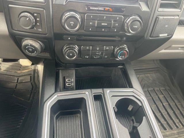 2017 Ford F-150 XL 4WD SuperCrew 5.5' Box