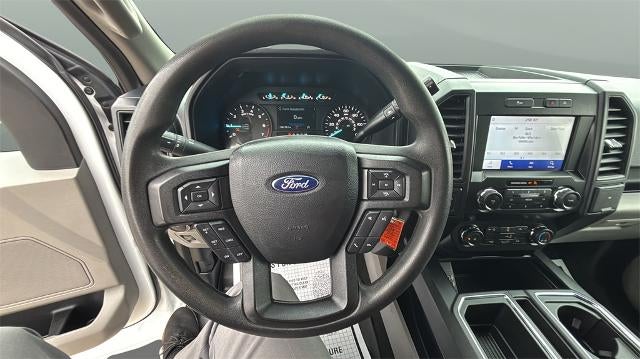 2020 Ford F-150 XL 4WD SuperCrew 5.5' Box