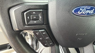 2020 Ford F-150 XL 4WD SuperCrew 5.5' Box