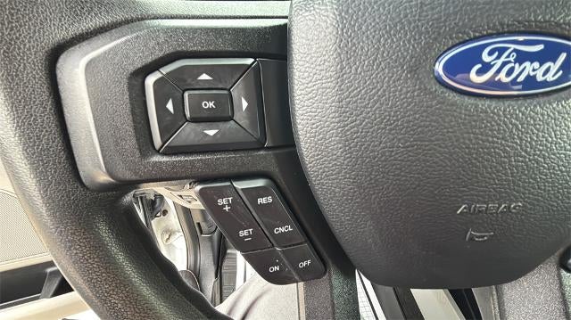 2020 Ford F-150 XL 4WD SuperCrew 5.5' Box