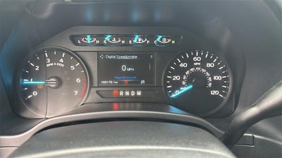 2020 Ford F-150 XL 4WD SuperCrew 5.5' Box
