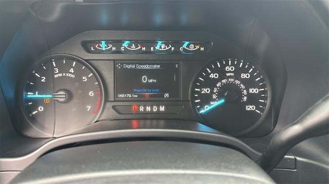 2020 Ford F-150 XL 4WD SuperCrew 5.5' Box