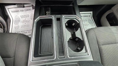 2020 Ford F-150 XL 4WD SuperCrew 5.5' Box