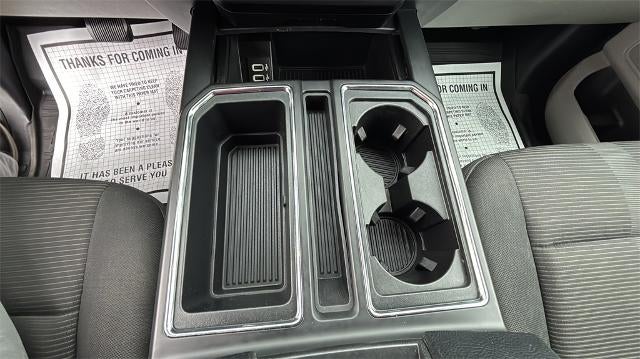 2020 Ford F-150 XL 4WD SuperCrew 5.5' Box