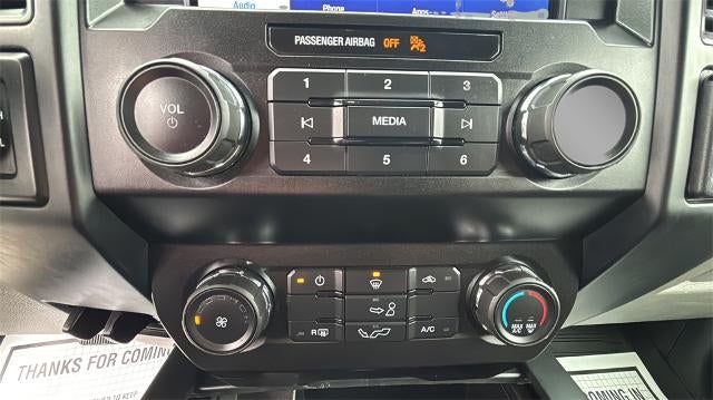 2020 Ford F-150 XL 4WD SuperCrew 5.5' Box