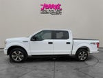 2020 Ford F-150 XL 4WD SuperCrew 5.5' Box