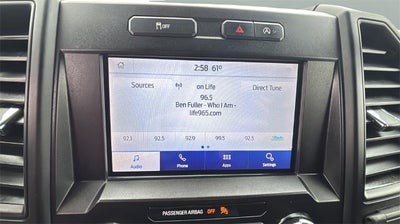 2020 Ford F-150 XL 4WD SuperCrew 5.5' Box