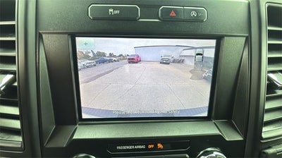 2020 Ford F-150 XL 4WD SuperCrew 5.5' Box