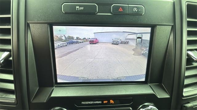 2020 Ford F-150 XL 4WD SuperCrew 5.5' Box