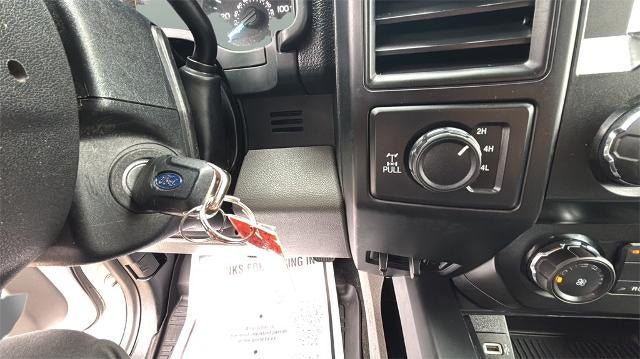 2020 Ford F-150 XL 4WD SuperCrew 5.5' Box