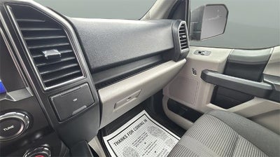 2020 Ford F-150 XL 4WD SuperCrew 5.5' Box