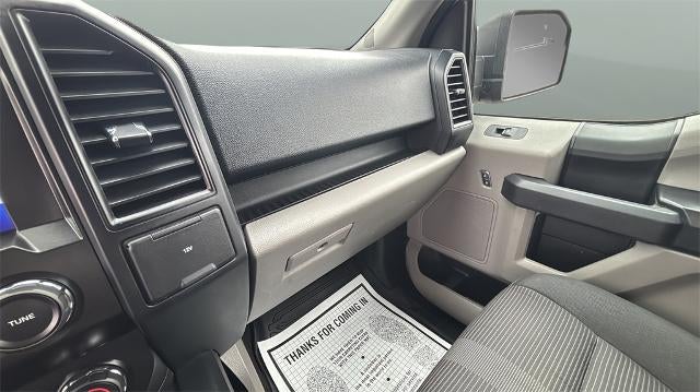 2020 Ford F-150 XL 4WD SuperCrew 5.5' Box