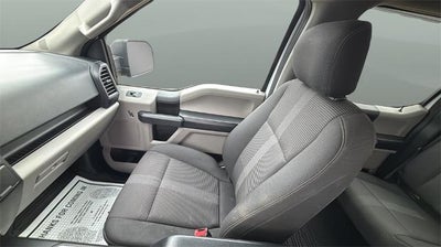 2020 Ford F-150 XL 4WD SuperCrew 5.5' Box