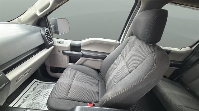 2020 Ford F-150 XL 4WD SuperCrew 5.5' Box