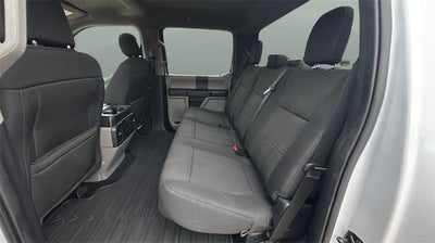 2020 Ford F-150 XL 4WD SuperCrew 5.5' Box