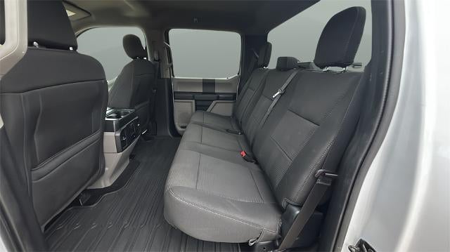 2020 Ford F-150 XL 4WD SuperCrew 5.5' Box