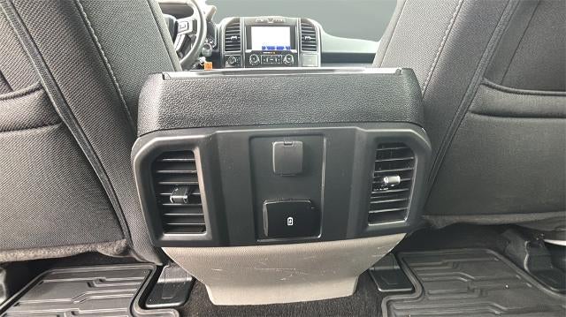 2020 Ford F-150 XL 4WD SuperCrew 5.5' Box