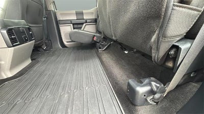 2020 Ford F-150 XL 4WD SuperCrew 5.5' Box