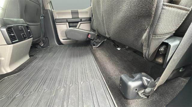 2020 Ford F-150 XL 4WD SuperCrew 5.5' Box