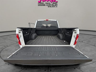 2020 Ford F-150 XL 4WD SuperCrew 5.5' Box