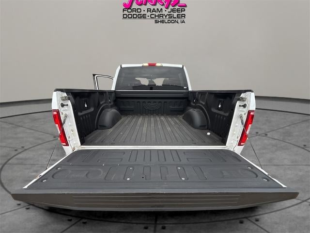 2020 Ford F-150 XL 4WD SuperCrew 5.5' Box