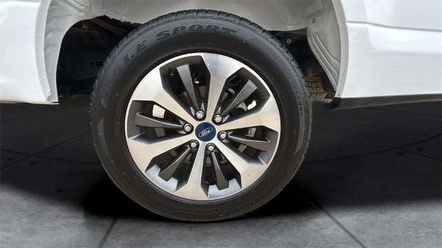 2020 Ford F-150 XL 4WD SuperCrew 5.5' Box