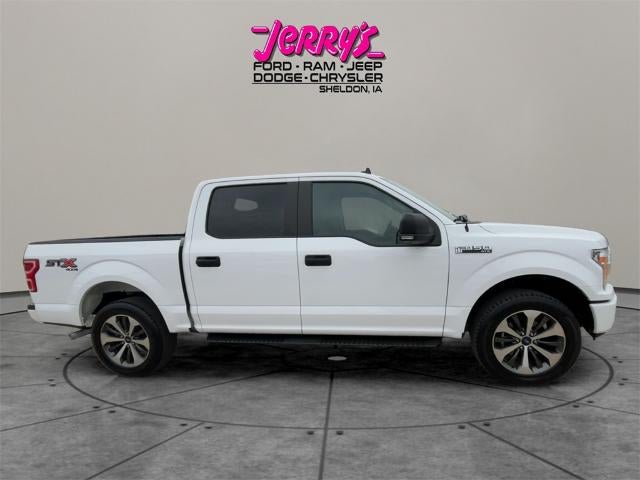 2020 Ford F-150 XL 4WD SuperCrew 5.5' Box