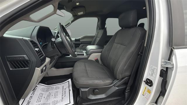 2020 Ford F-150 XL 4WD SuperCrew 5.5' Box