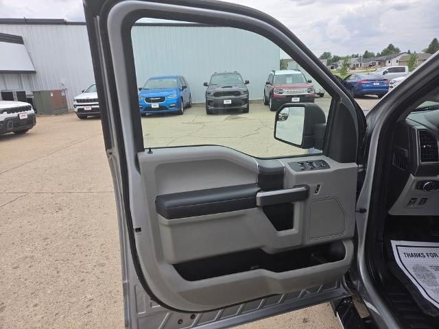 2020 Ford F-150 XLT 4WD SuperCrew 5.5' Box