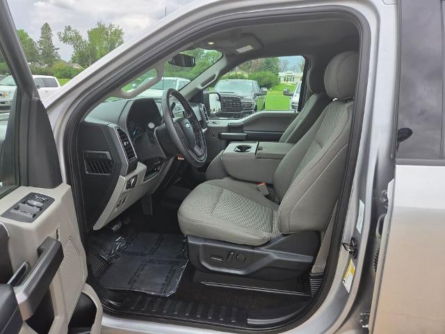 2020 Ford F-150 XLT 4WD SuperCrew 5.5' Box
