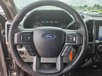 2020 Ford F-150 XLT 4WD SuperCrew 5.5' Box