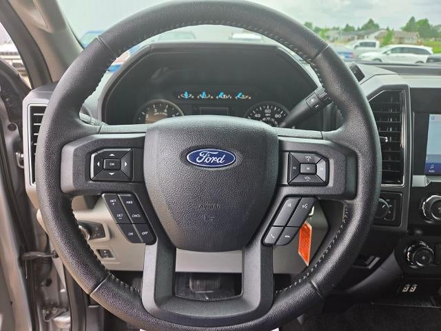 2020 Ford F-150 XLT 4WD SuperCrew 5.5' Box