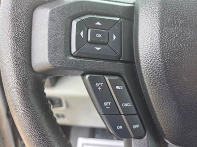 2020 Ford F-150 XLT 4WD SuperCrew 5.5' Box