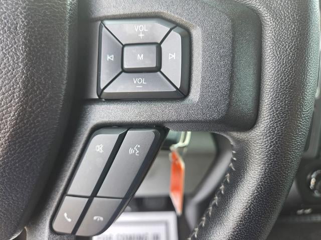 2020 Ford F-150 XLT 4WD SuperCrew 5.5' Box