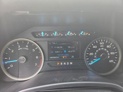 2020 Ford F-150 XLT 4WD SuperCrew 5.5' Box