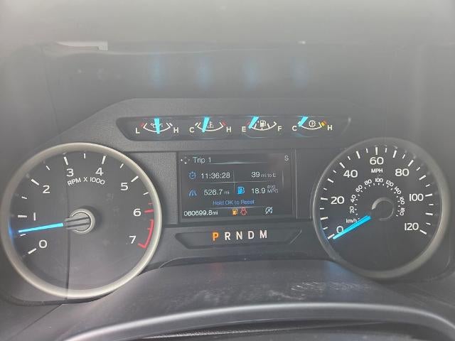2020 Ford F-150 XLT 4WD SuperCrew 5.5' Box