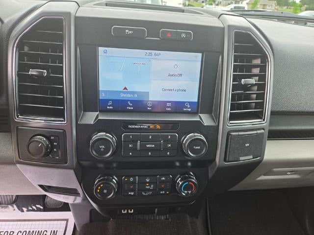 2020 Ford F-150 XLT 4WD SuperCrew 5.5' Box