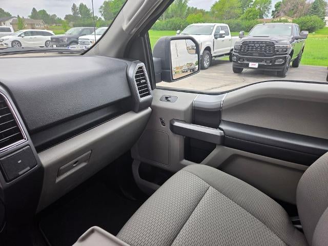 2020 Ford F-150 XLT 4WD SuperCrew 5.5' Box