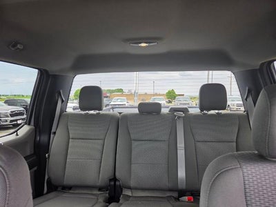 2020 Ford F-150 XLT 4WD SuperCrew 5.5' Box