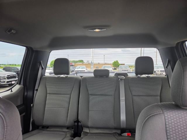 2020 Ford F-150 XLT 4WD SuperCrew 5.5' Box