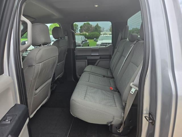 2020 Ford F-150 XLT 4WD SuperCrew 5.5' Box
