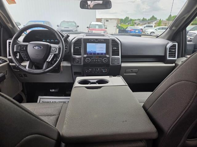 2020 Ford F-150 XLT 4WD SuperCrew 5.5' Box