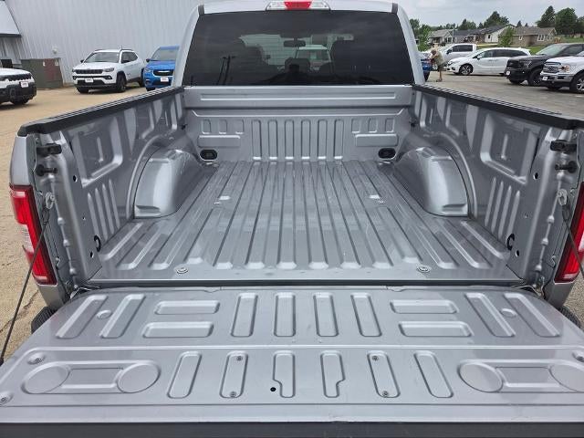 2020 Ford F-150 XLT 4WD SuperCrew 5.5' Box